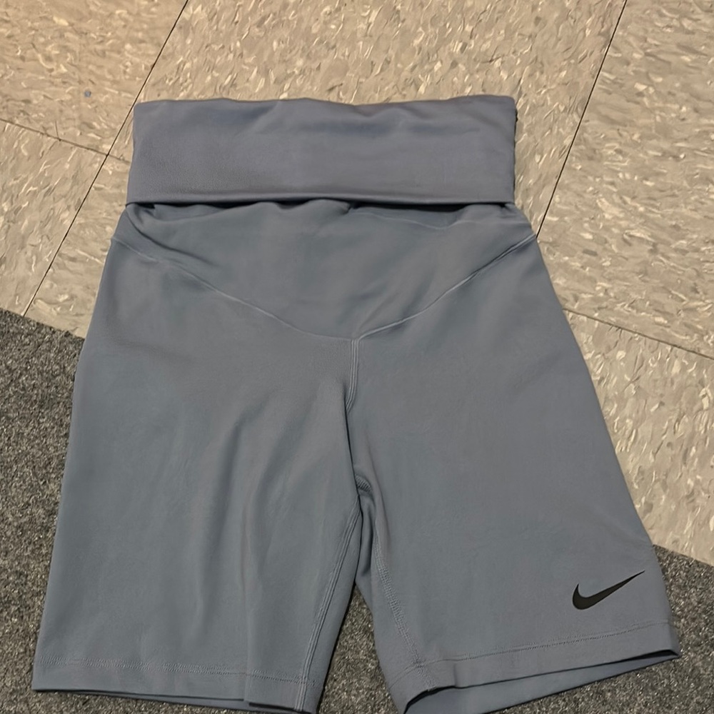 Nike Women's Gray Shorts
